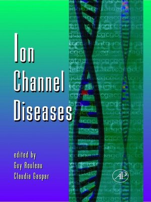 cover image of Ion Channel Diseases